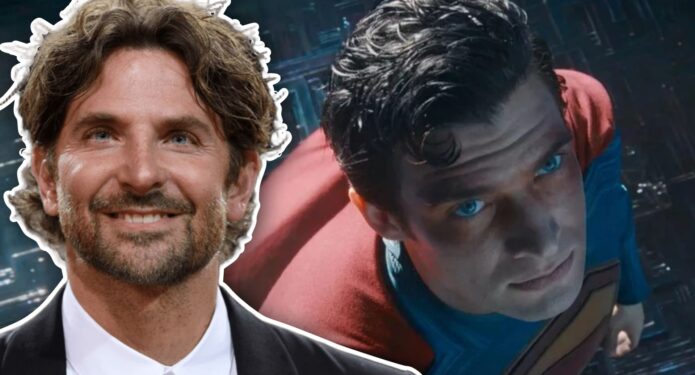 Bradley Cooper en Superman