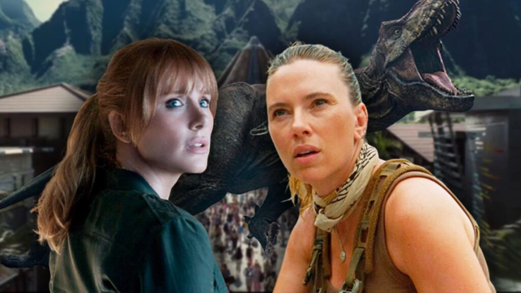 Bryce Dallas Howard envió mensaje a Scarlett Johansson