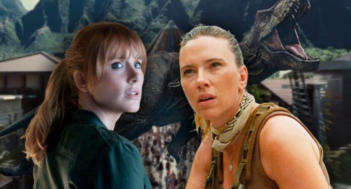 Bryce Dallas Howard envió mensaje a Scarlett Johansson