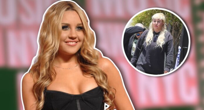 Cambio de Amanda Bynes