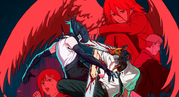 Chainsaw Man El arco de Reze