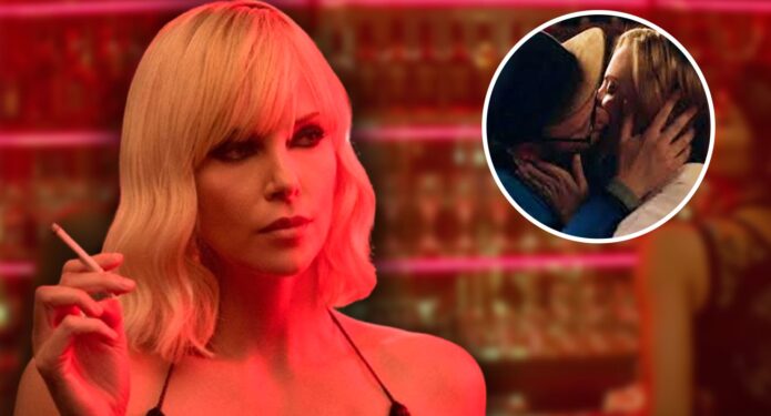 Charlize Theron experiencia amorosa joven 26 años