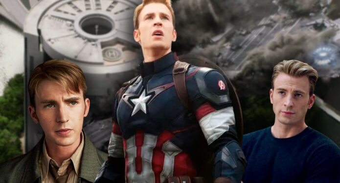 Chris Evans rechazó ser Capitán América