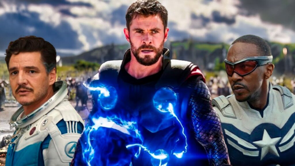 Chris Hemsworth Avengers Doomsday