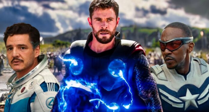 Chris Hemsworth Avengers Doomsday