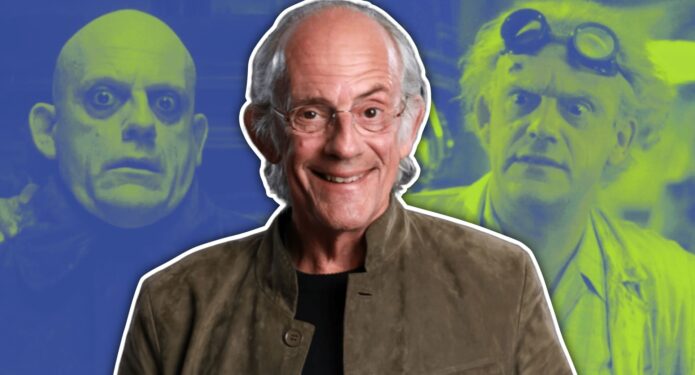 Christopher Lloyd mejores películas