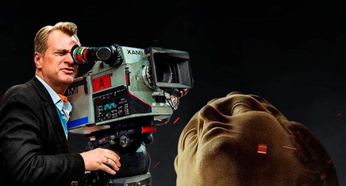 Christopher Nolan rodaje de La odisea