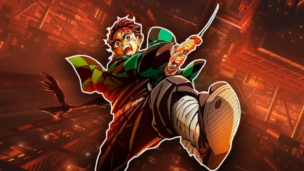 Comic-Con 2025 panel Demon Slayer Castillo infinito