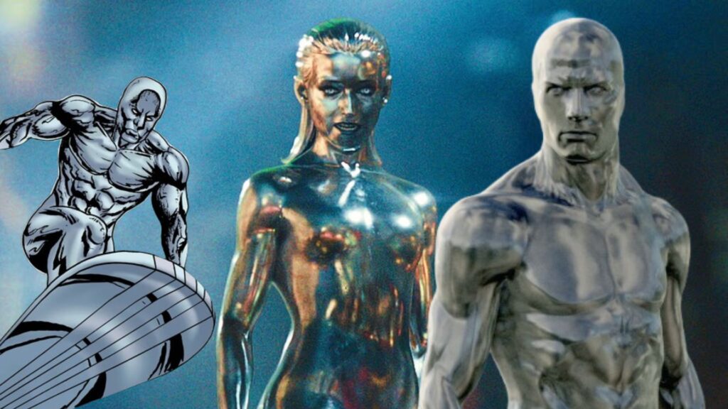 Cómics para conocer a Silver Surfer