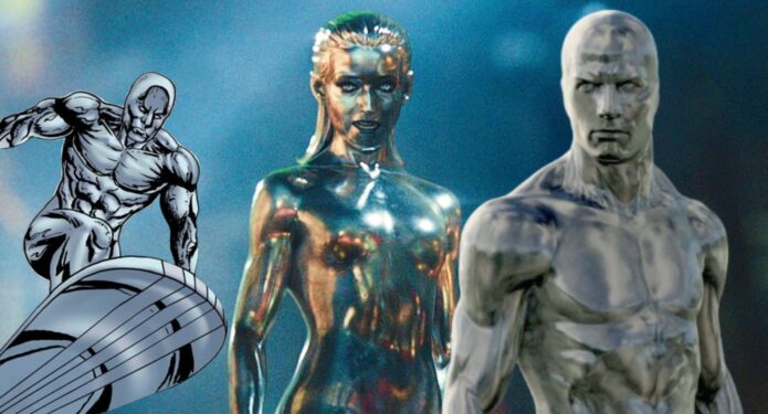 Cómics para conocer a Silver Surfer