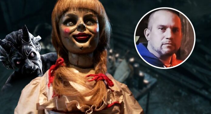 Dan Rivera investigador Annabelle