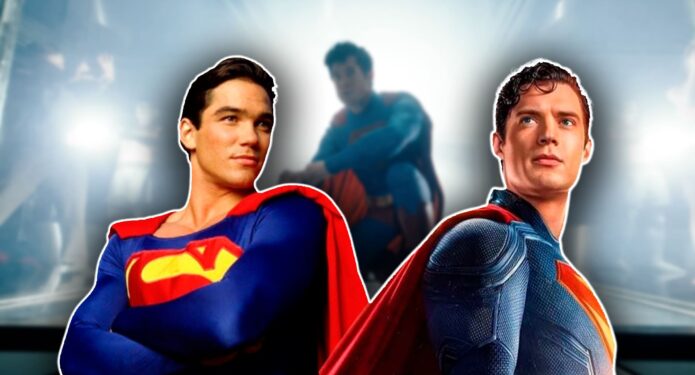 Dean Cain Superman woke