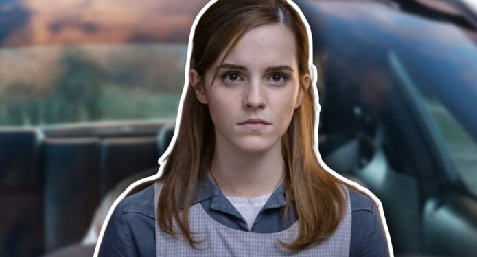 Emma Watson no puede conducir en reino unido