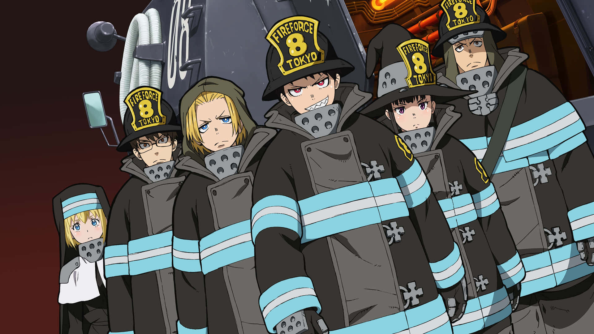 Fire Force