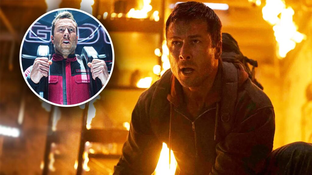 Mamá de Glen Powell preocupada por El sobreviviente
