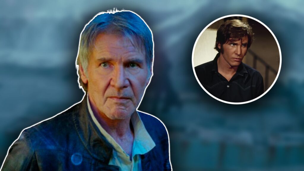 Harrison Ford inicios
