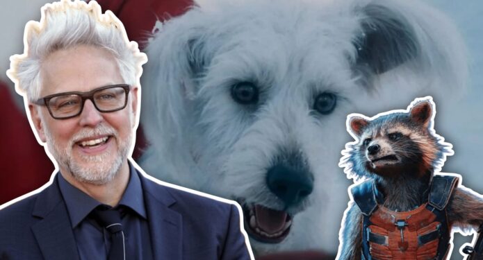 James Gunn y sus películas con animales