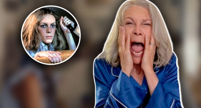 Jamie Lee Curtis retiro