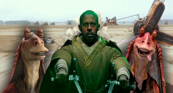 Jar Jar Banks actor Ahmed Best