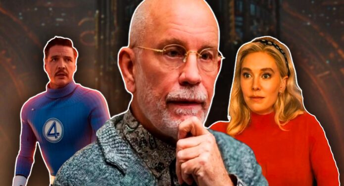 John Malkovich Los 4 Fantásticos