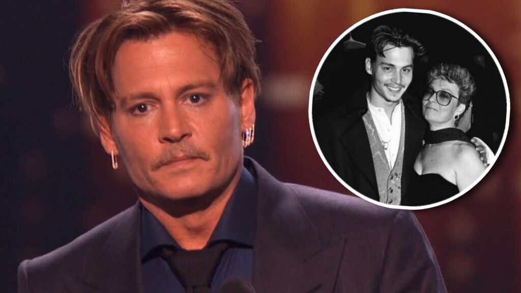 Johnny Depp vivio infancia con violencia