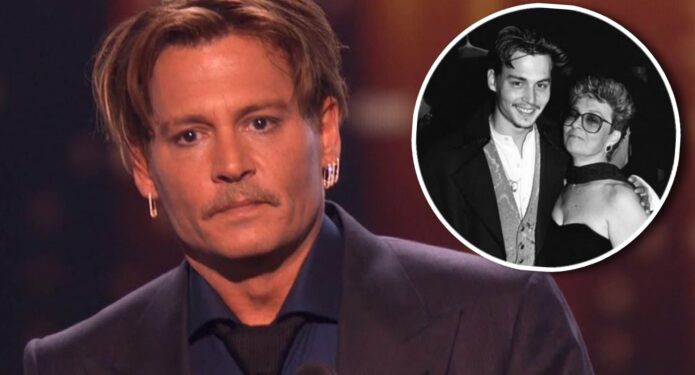 Johnny Depp vivio infancia con violencia