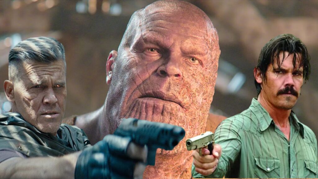 Josh Brolin