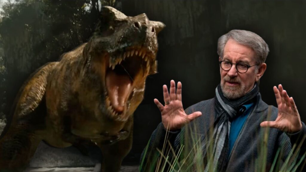 ¿Qué cambios pidió Steven Spielberg para Jurassic World: Renace?