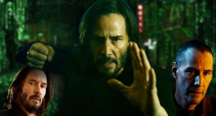 Keanu Reeves imitadores