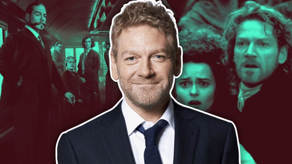 Kenneth Branagh mejores películas