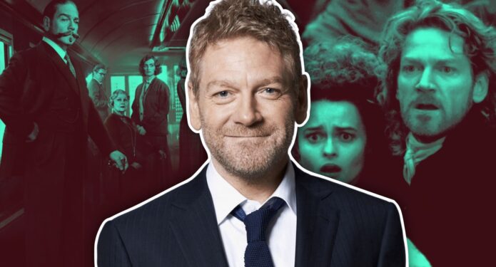 Kenneth Branagh mejores películas