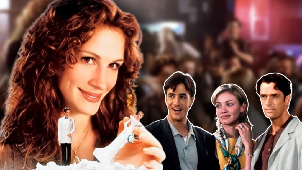 La boda de mi mejor amigo secuela Julia Roberts