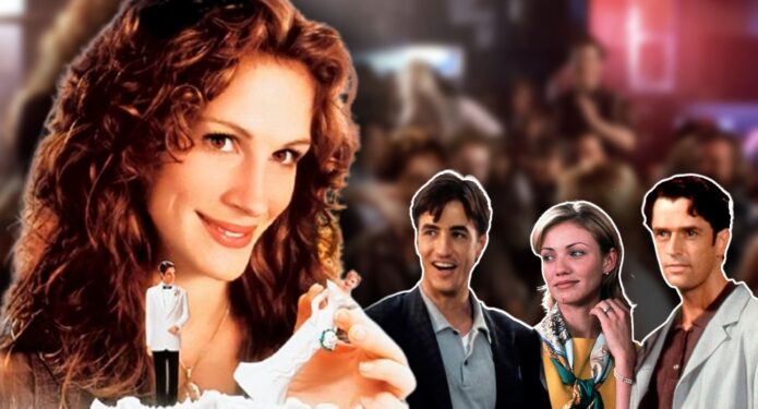 La boda de mi mejor amigo secuela Julia Roberts