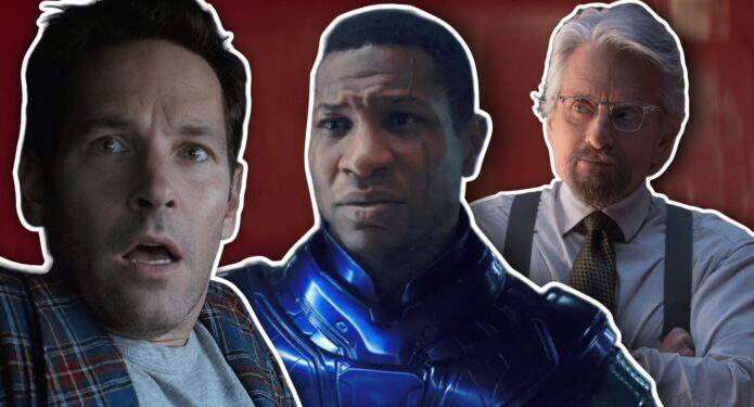 La maldición de Ant-Man y la Avispa Quantummanía