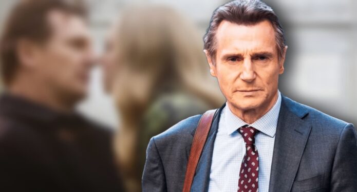 Liam neeson y su primera vez con un coordinador de intimidad
