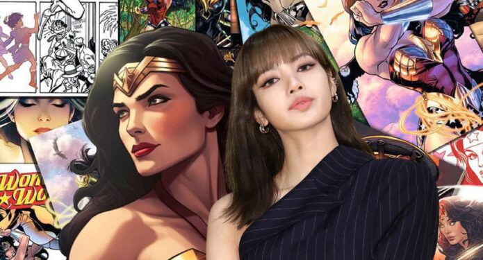 Lisa de BLACKPINK