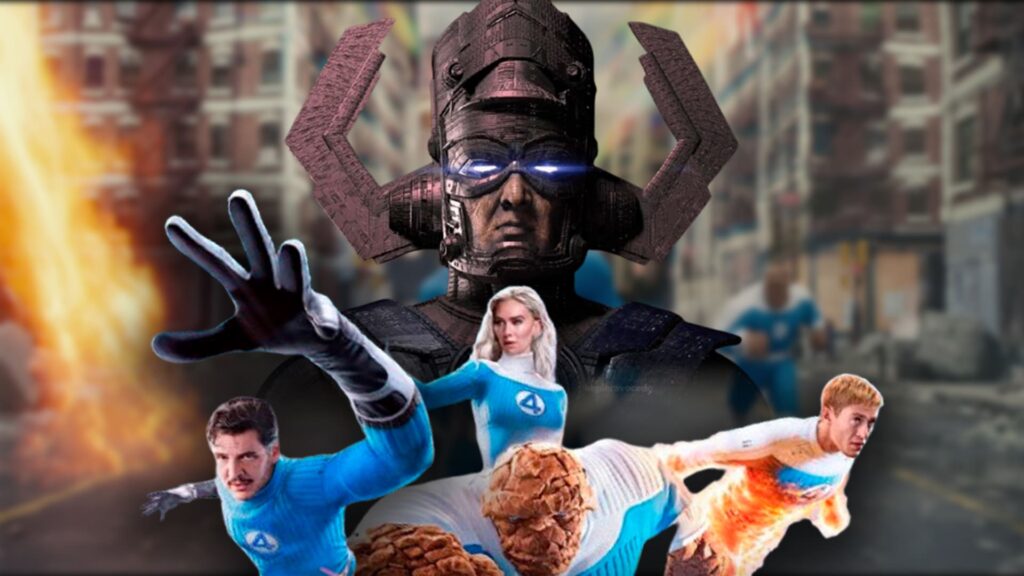 Los 4 Fantásticos villanos
