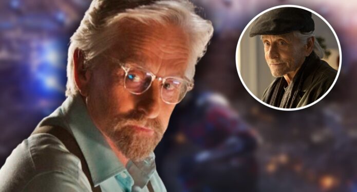 Michael Douglas retiro actuación