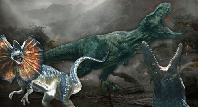 Muertes más impactantes de jurassic park y world