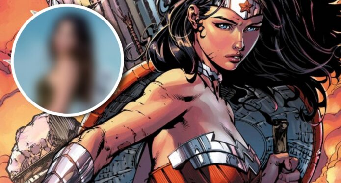 Mujer maravilla mexicana adria arjona