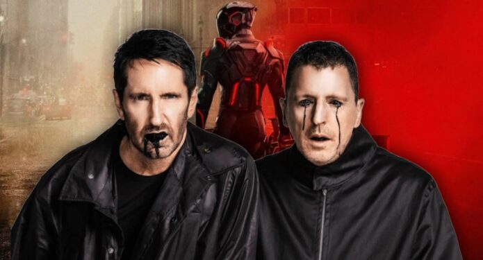 Nine Inch Nails en Tron Ares