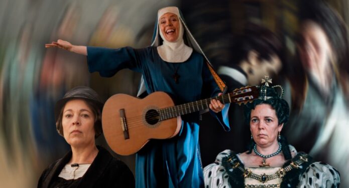 Películas de Olivia Colman