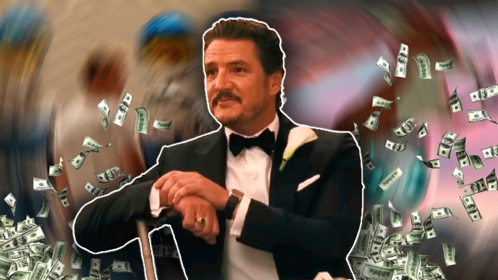 Pedro pascal películas fortuna