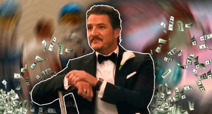 Pedro pascal películas fortuna