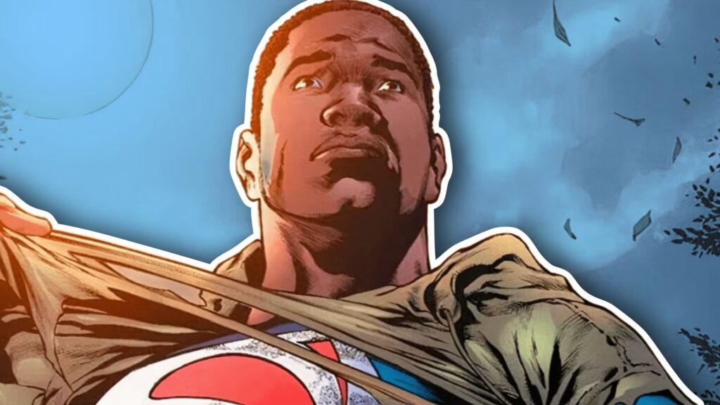Pelicula Superman afroamericano cancelada