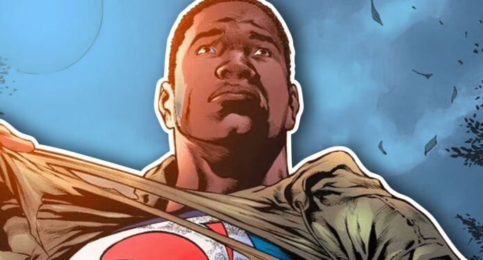 Pelicula Superman afroamericano cancelada