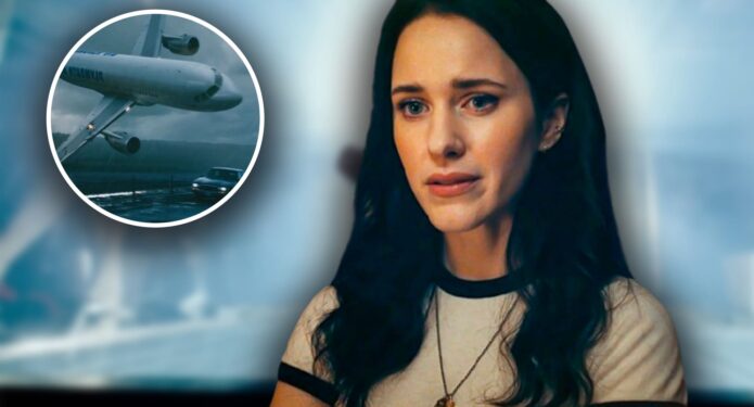 Rachel Brosnahan bruja maldición