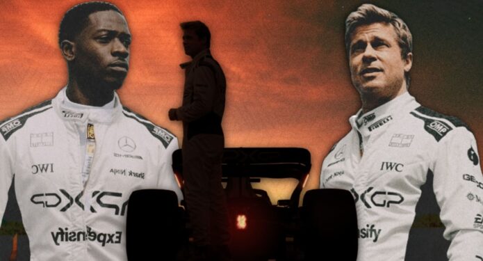 Reseña F1 pelicula