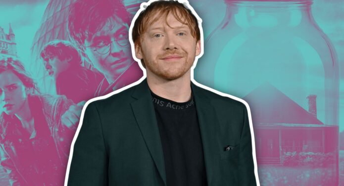 Rupert Grint mejores películas