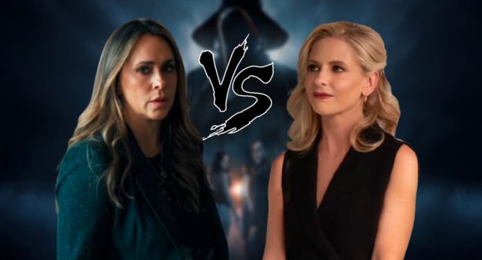 Sarah Michelle Gellar vs Jennifer Love Hewitt